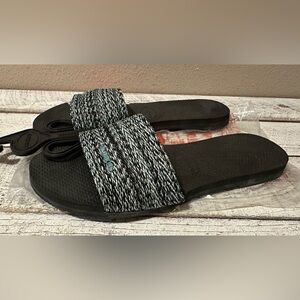 Havaianas Fabric Band Flip Flops - NWT